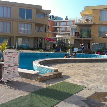 Mappy Holidays Aparthotel Sozopol Habitación foto