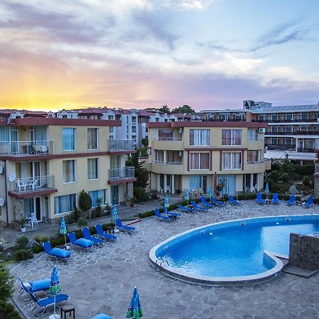 Mappy Holidays Aparthotel Sozopol Exterior foto