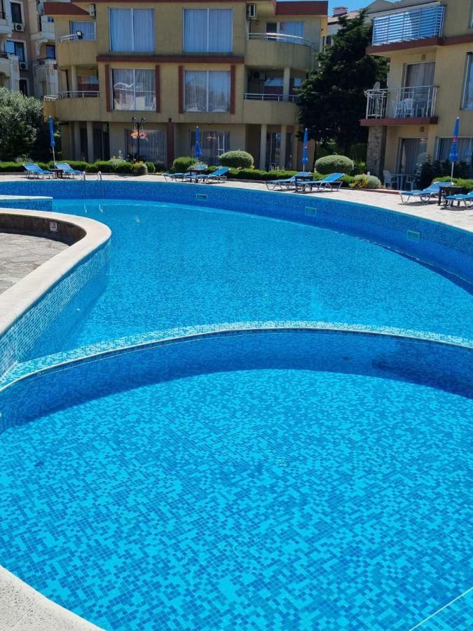 Mappy Holidays Aparthotel Sozopol Exterior foto