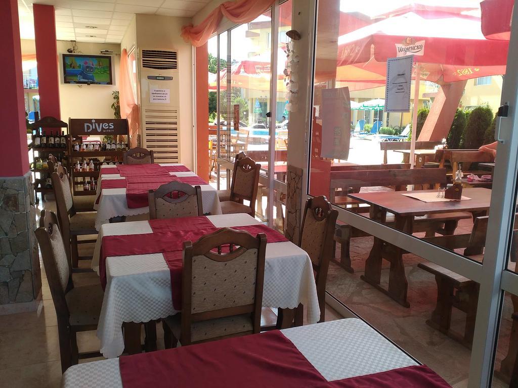 Mappy Holidays Aparthotel Sozopol Exterior foto