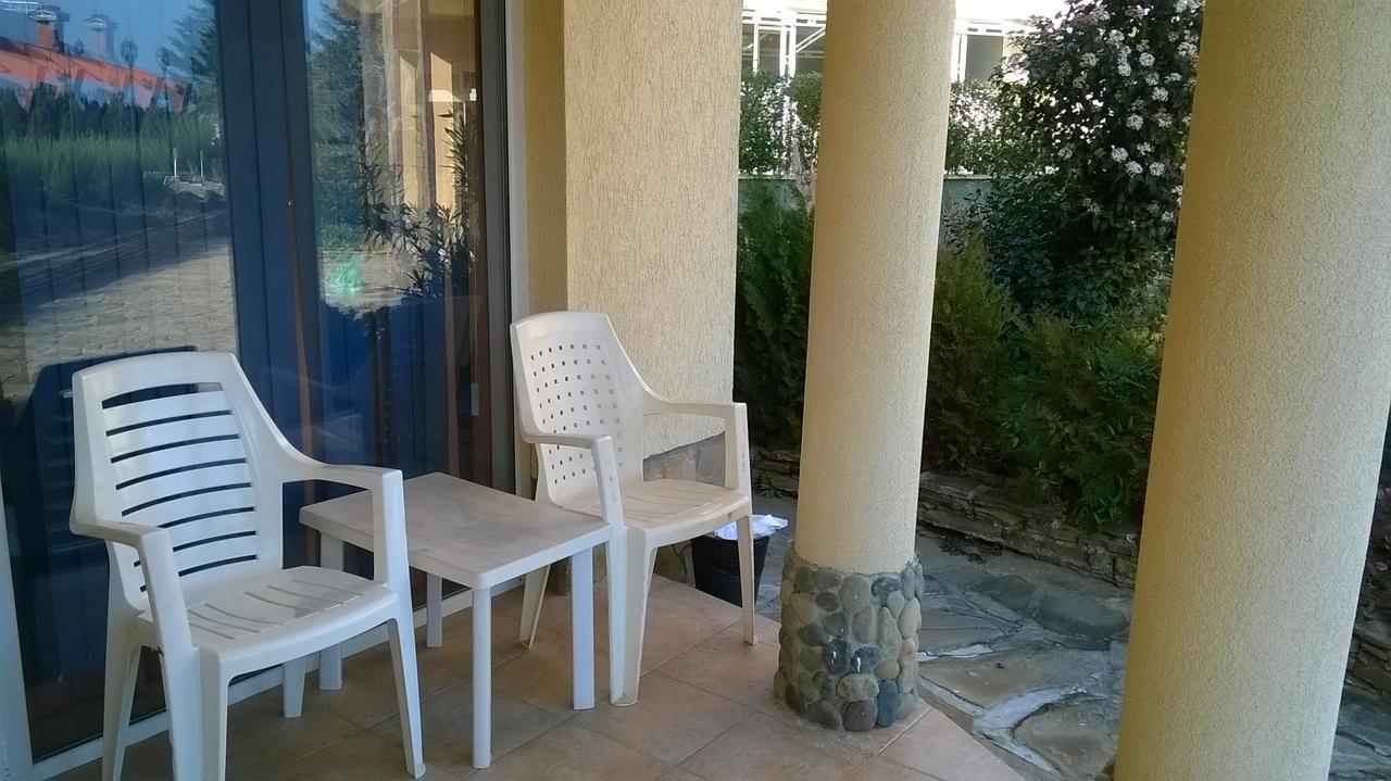 Mappy Holidays Aparthotel Sozopol Exterior foto