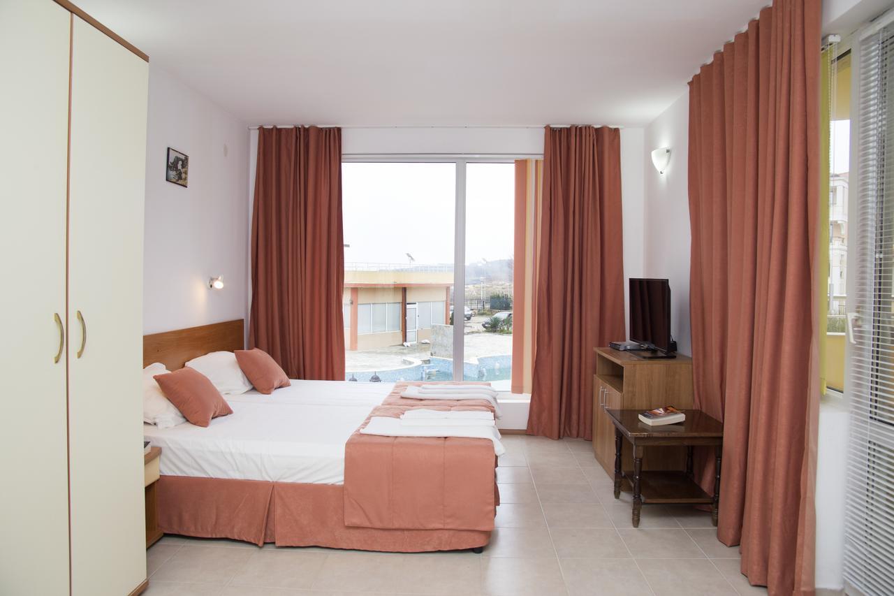 Mappy Holidays Aparthotel Sozopol Exterior foto