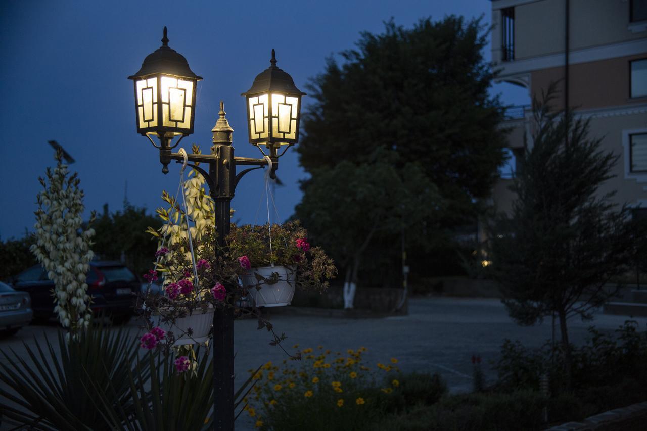 Mappy Holidays Aparthotel Sozopol Exterior foto