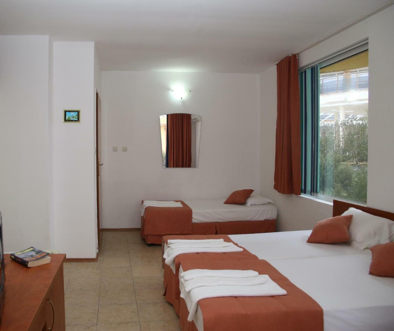 Mappy Holidays Aparthotel Sozopol Exterior foto